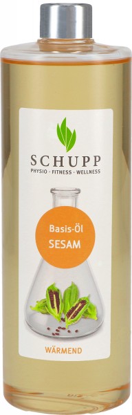 Basis-Öl Sesam - 500 ml