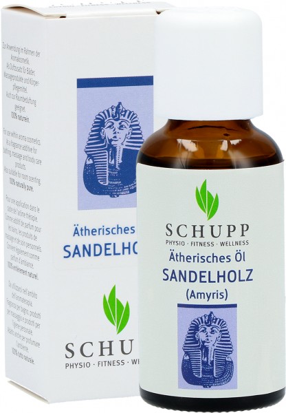 Ätherisches Öl Sandelholz - 30 ml