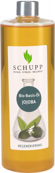 Bio-Basis-Öl Jojoba - 500 ml