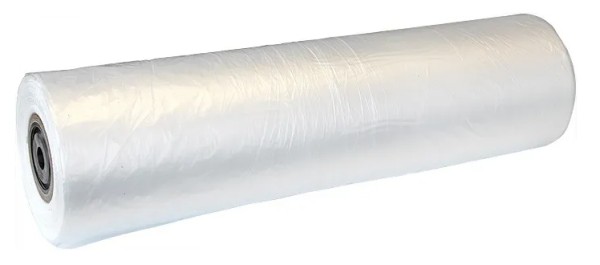 Fango Einmal-Packungsfolie Rolle | L 1000 m B 65 cm